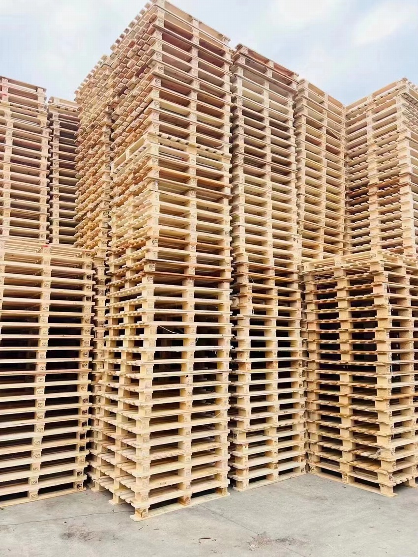 二手木托盘