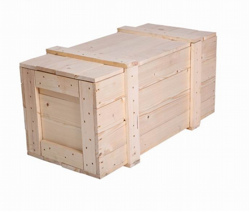 实木包装箱