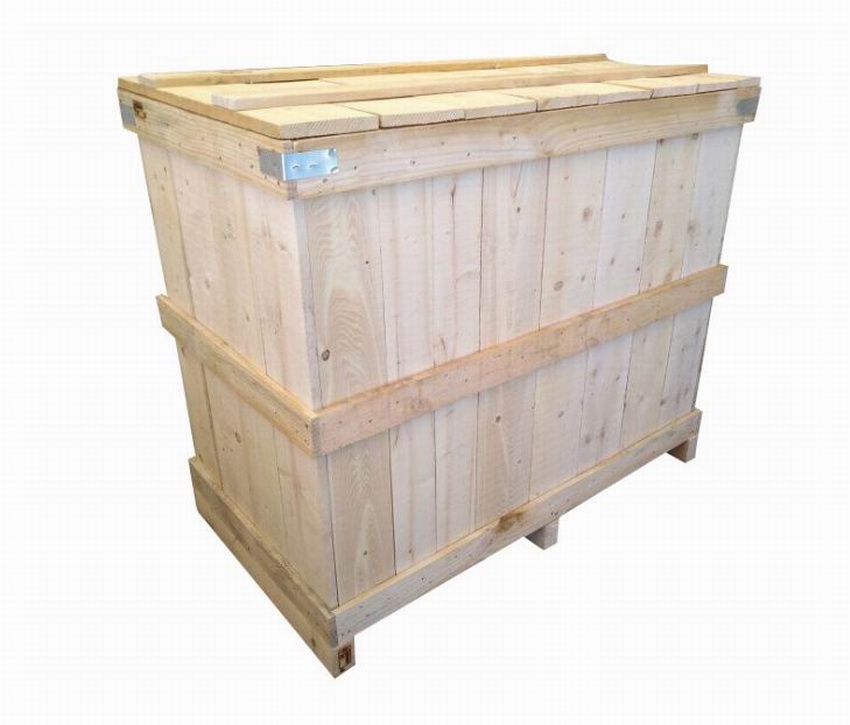 实木包装箱