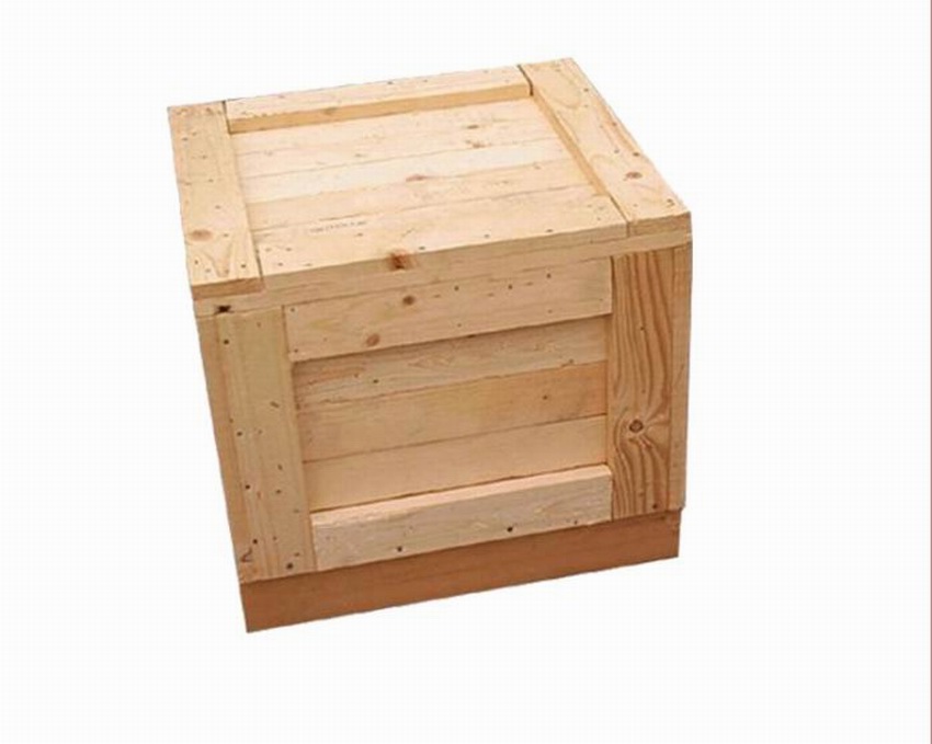 实木包装箱