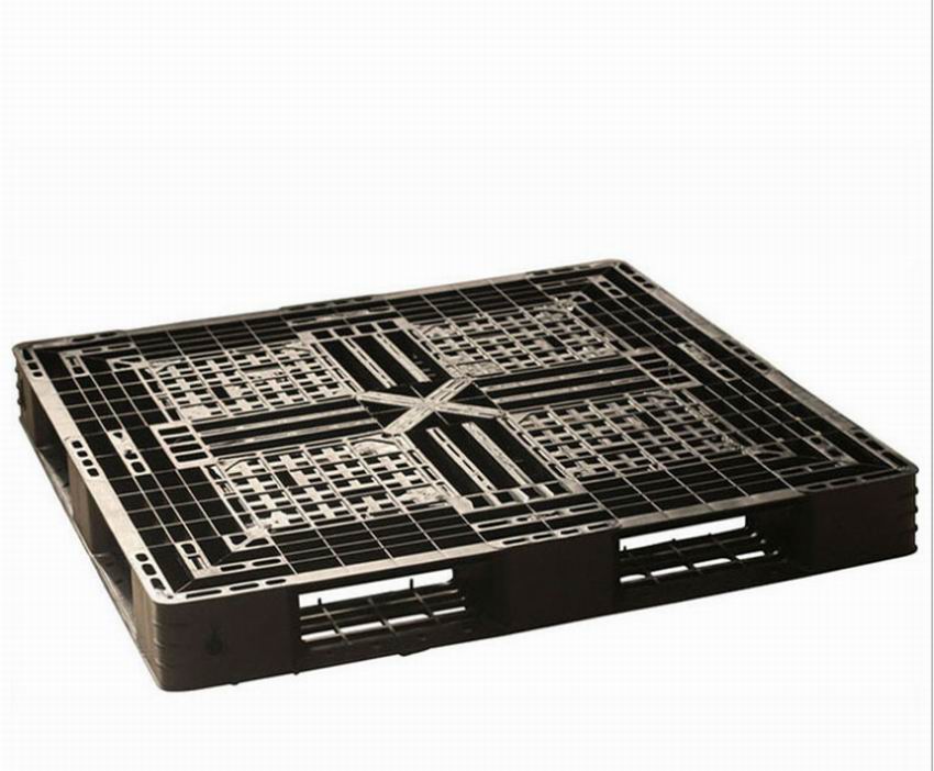 黑色田字型网格